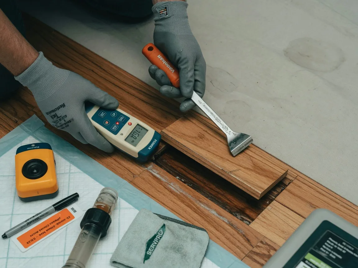 Why choose Water Damage Restoration in Connerville, OK